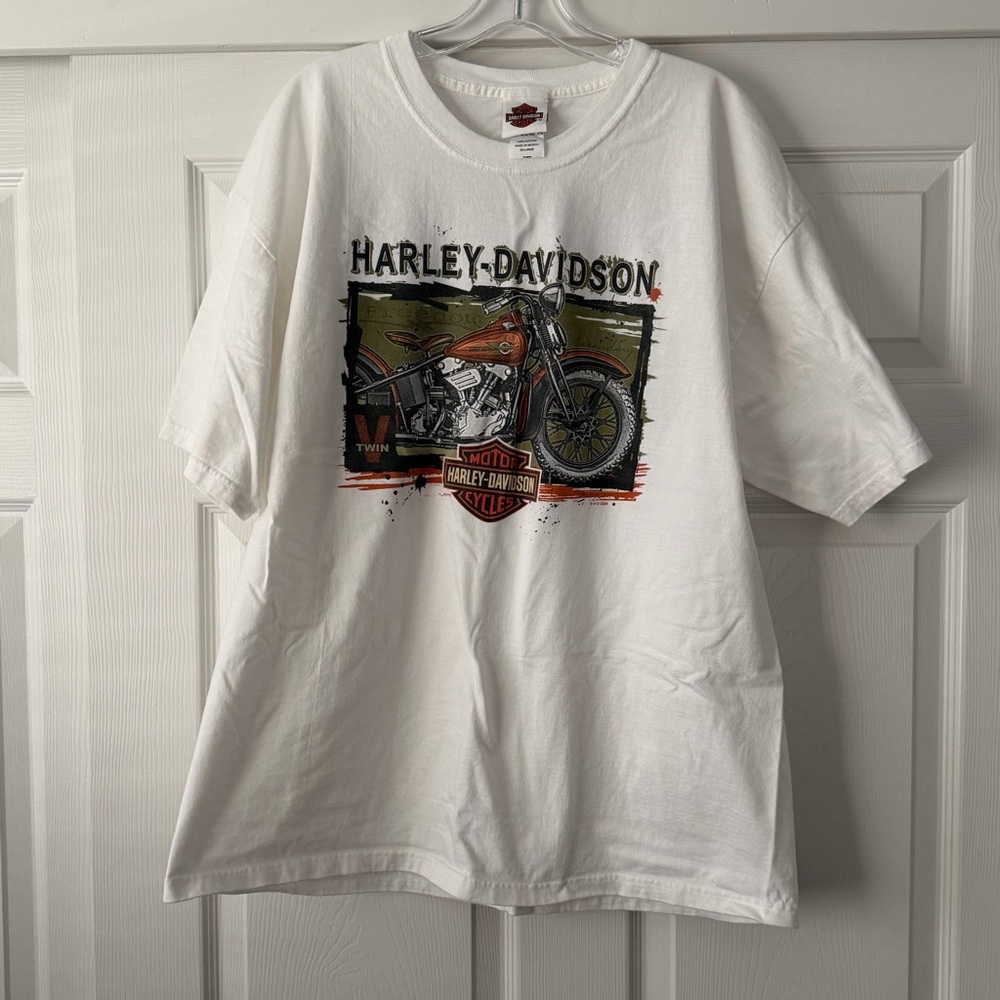 Harley-Davidson Beartooth tee